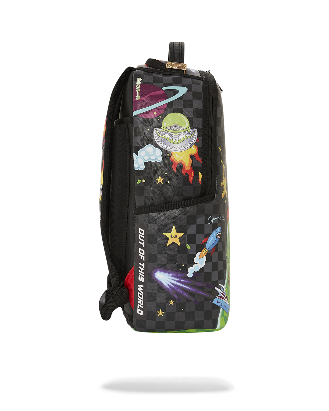 Ufo Tho Backpack (Dlxv) - Image 5