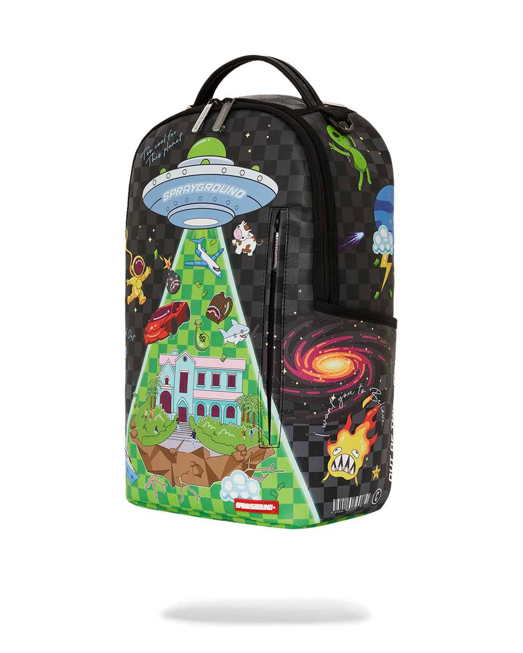 Ufo Tho Backpack (Dlxv) - Image 7