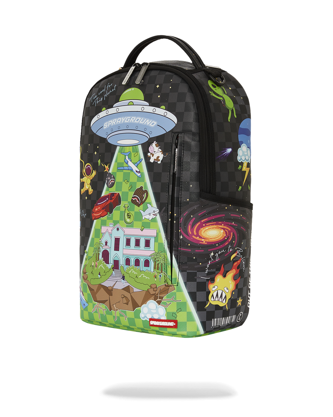 Ufo Tho Backpack (Dlxv) - Image 7