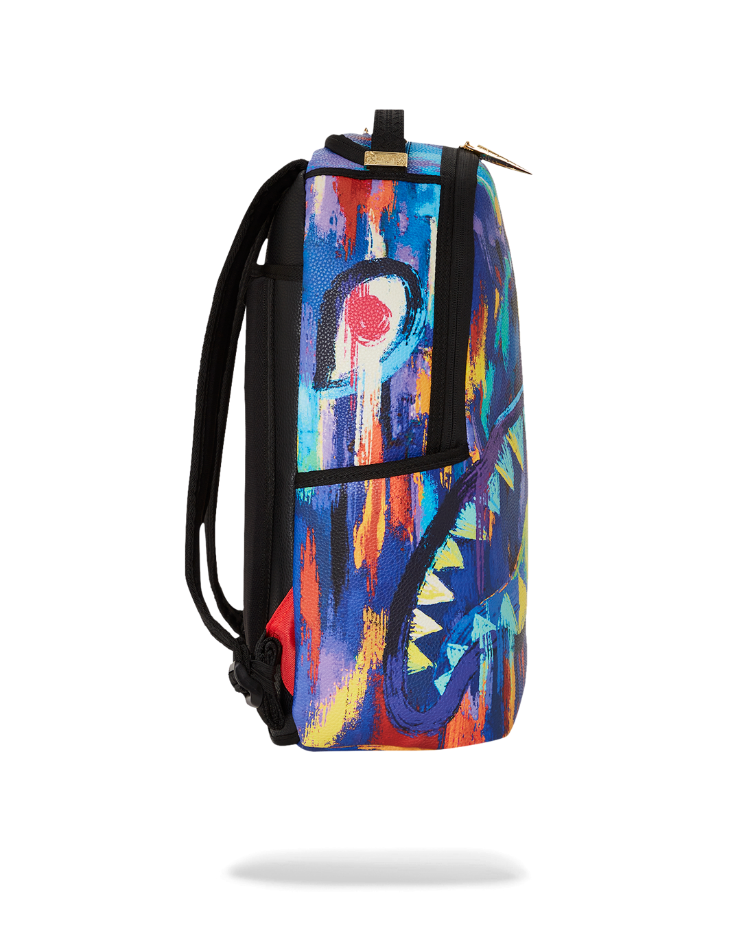 A.I.8 African Intelligence Planet Utopia Backpack (Dlxv) - Image 5