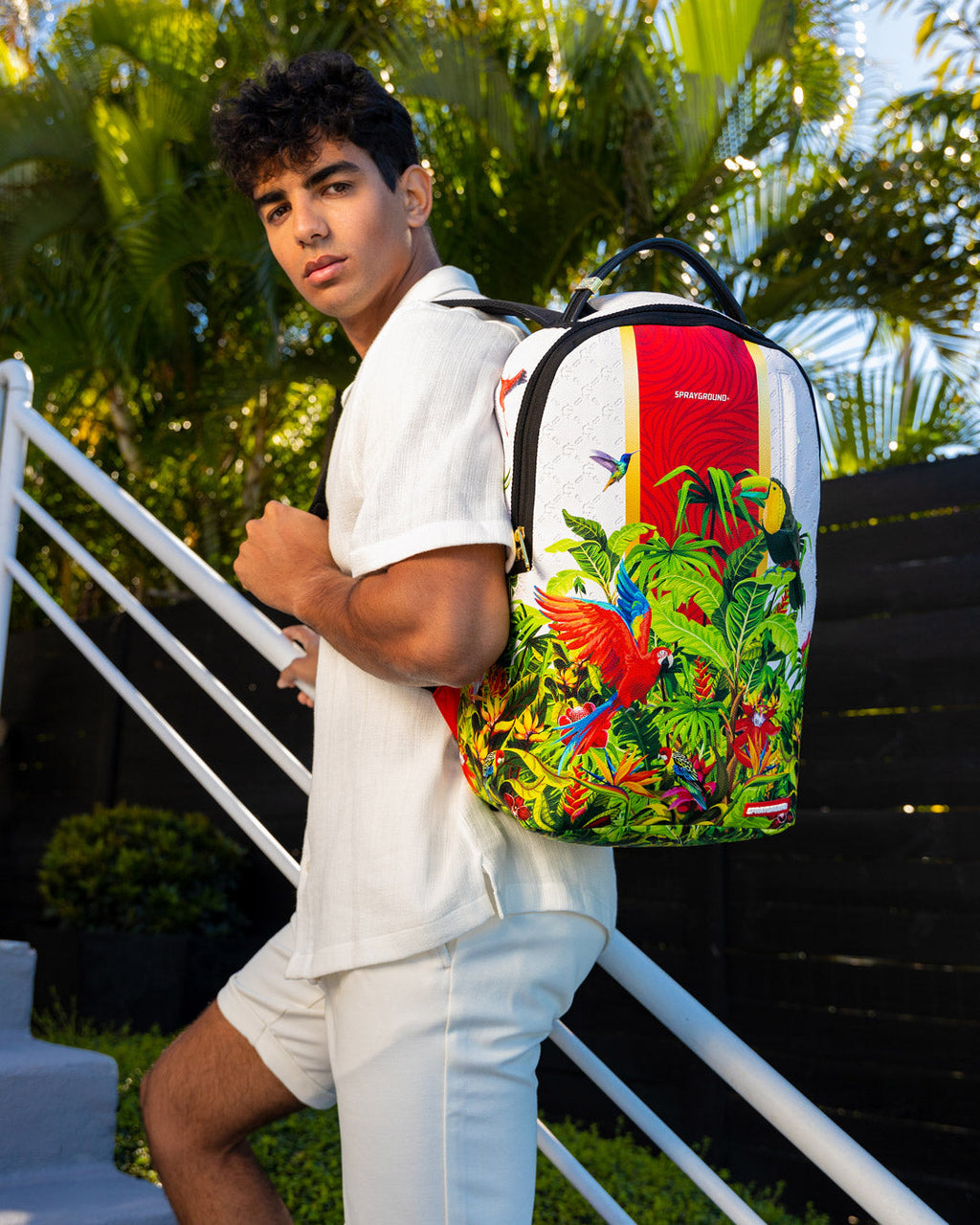 Flawless Flight Backpack (Dlxv) - Image 6