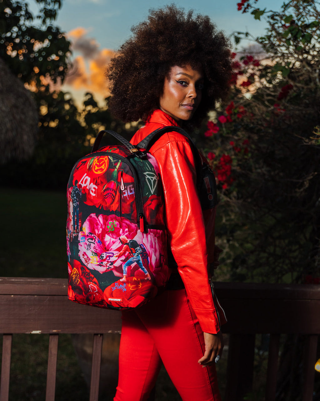 Love of the Game Backpack - Image 4