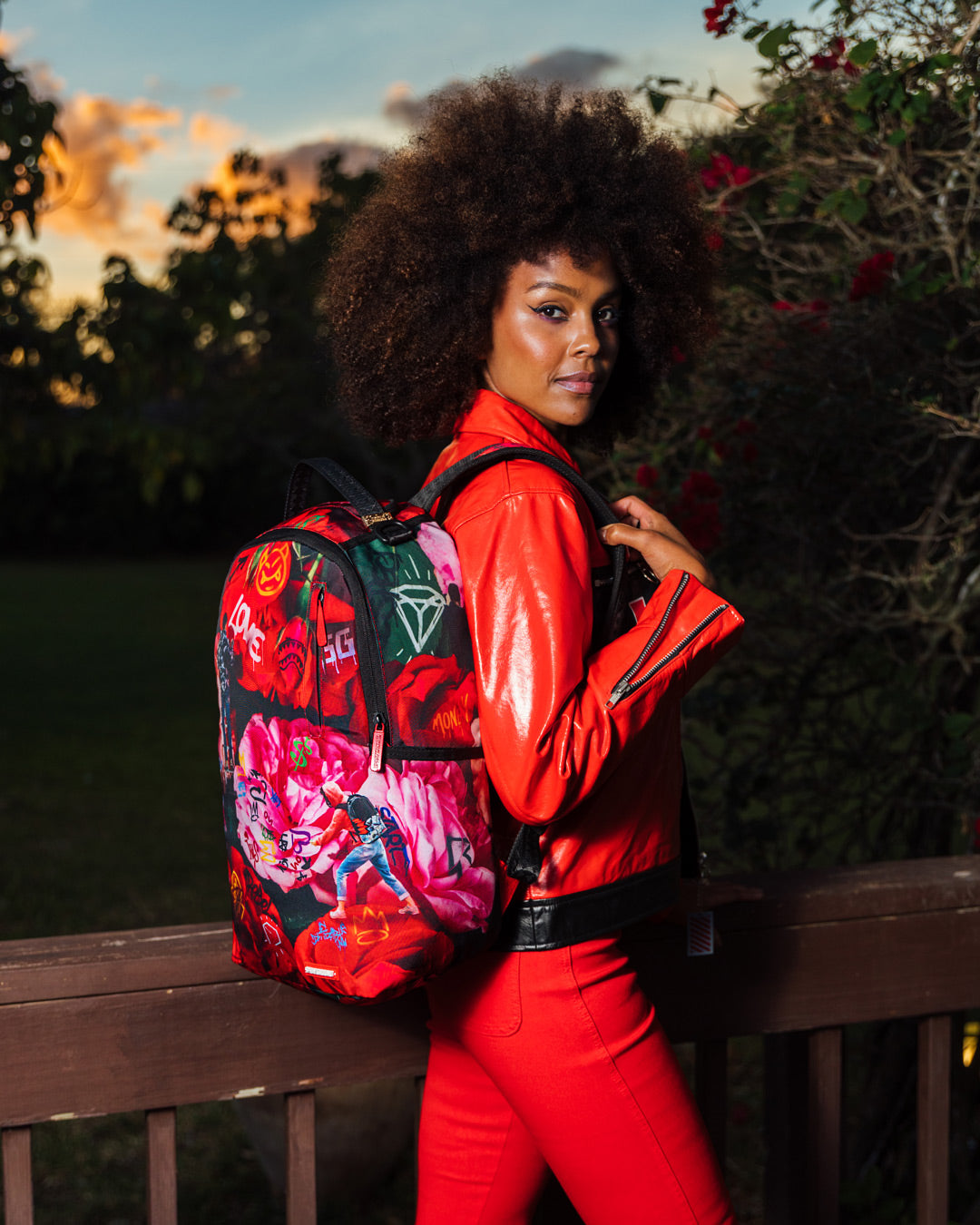 Love of the Game Backpack - Image 6