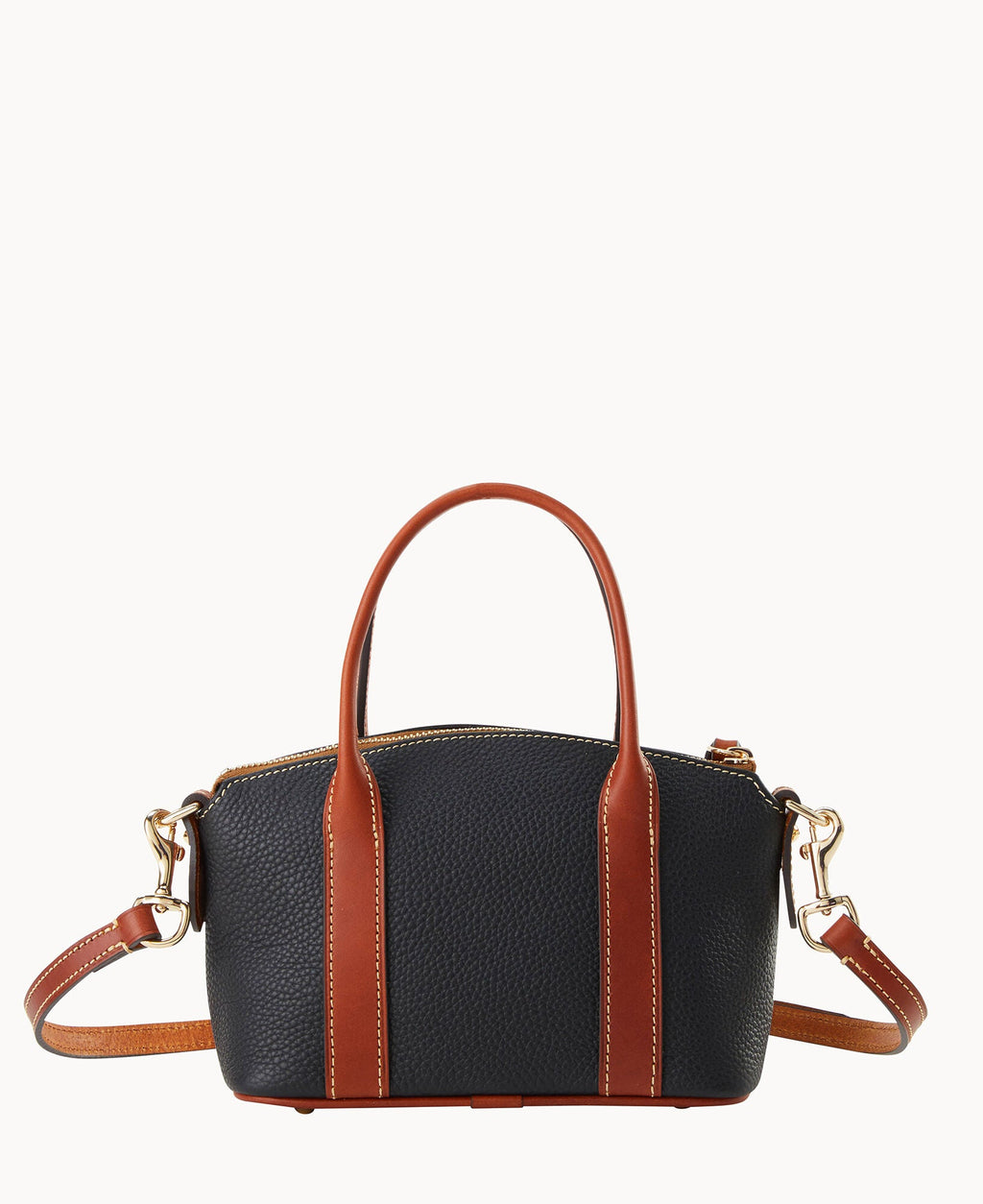 Pebble Grain Small Madeline Satchel - Image 34