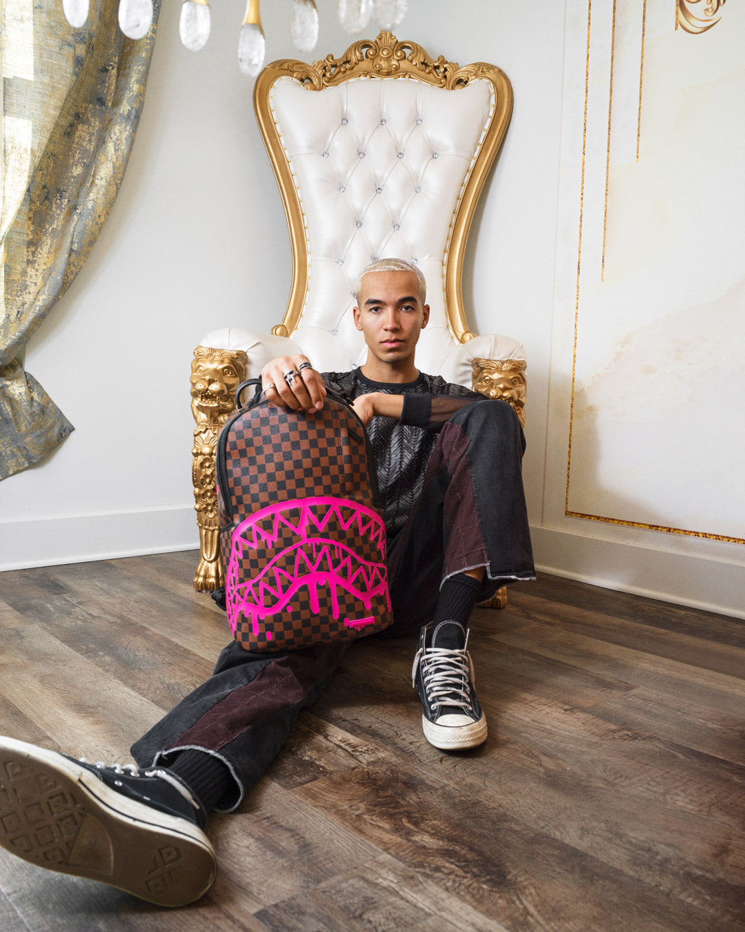 The Artists Touch Backpack (Dlxv) - Image 6