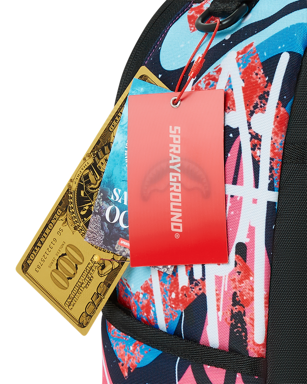 Lone Shark Backpack - Image 15