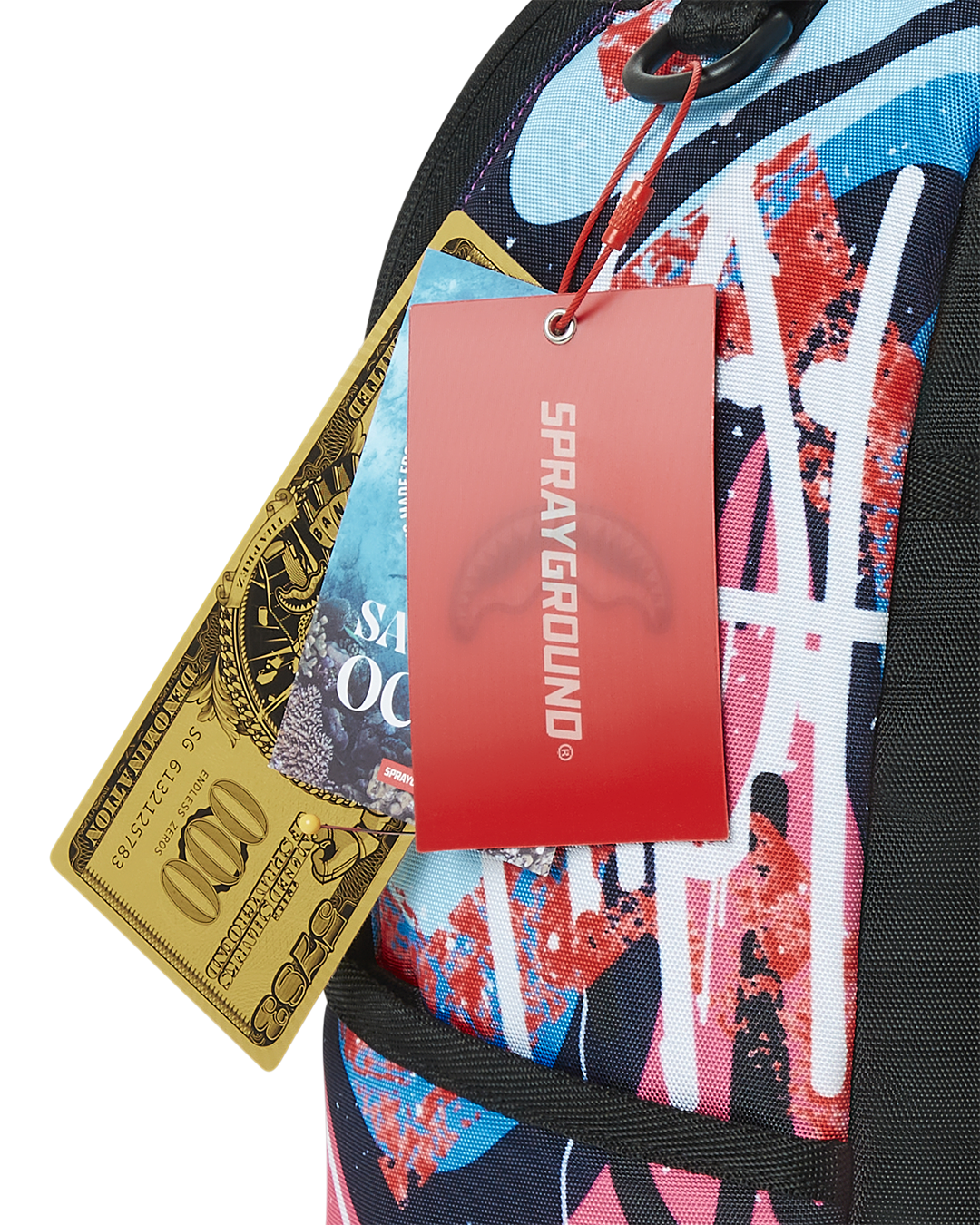 Lone Shark Backpack - Image 15