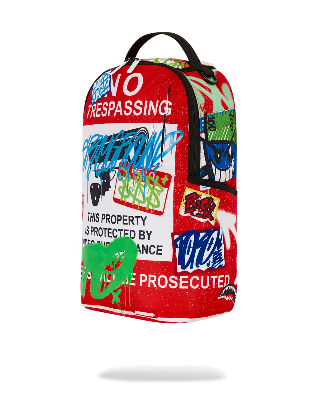 Rules Dont Apply Backpack - Image 7