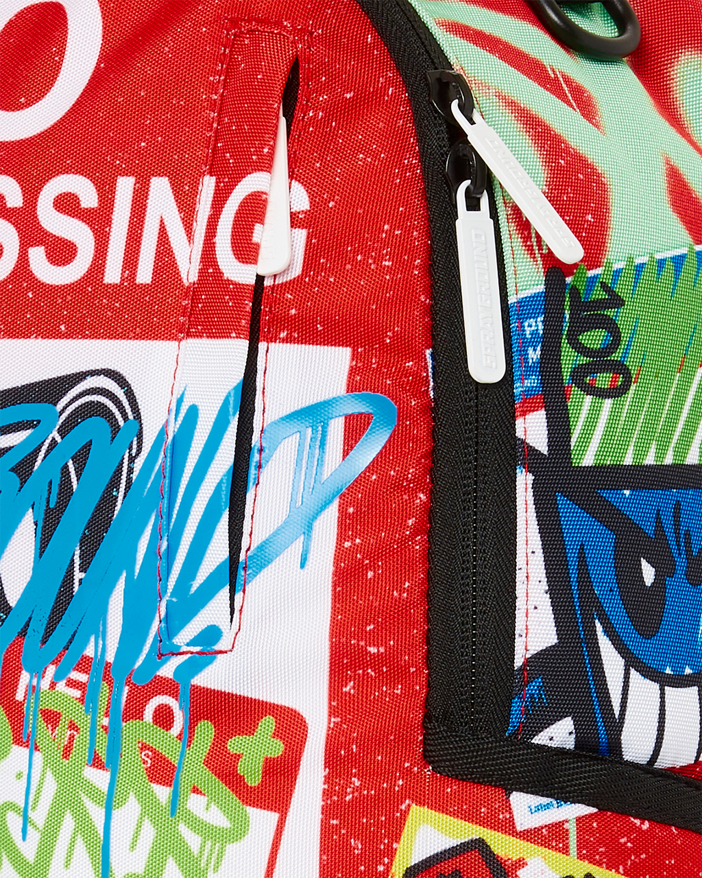 Rules Dont Apply Backpack - Image 10