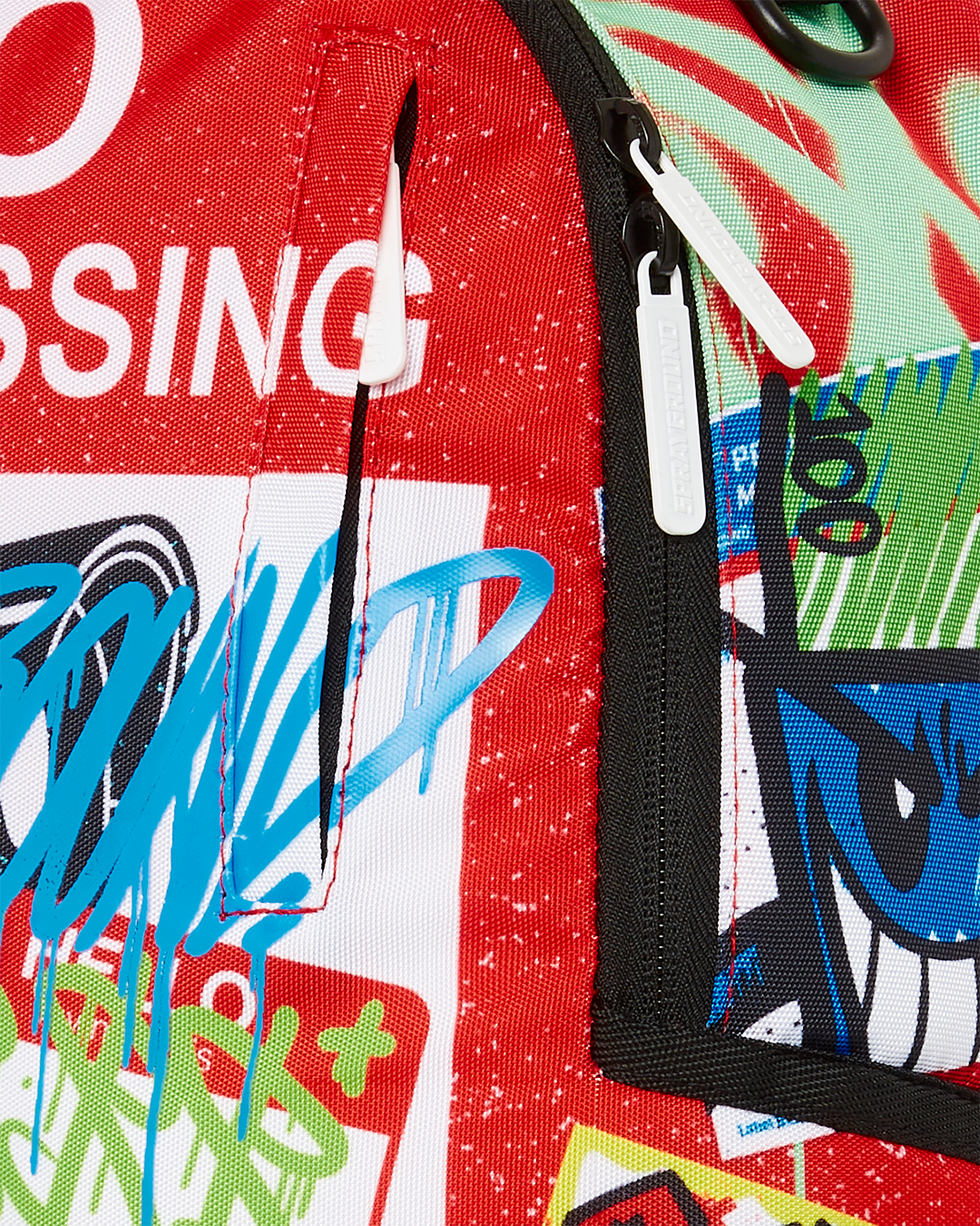 Rules Dont Apply Backpack - Image 10