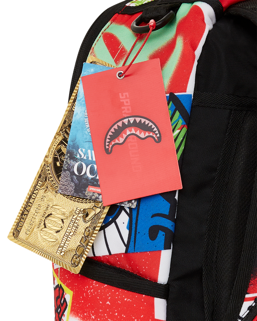 Rules Dont Apply Backpack - Image 13
