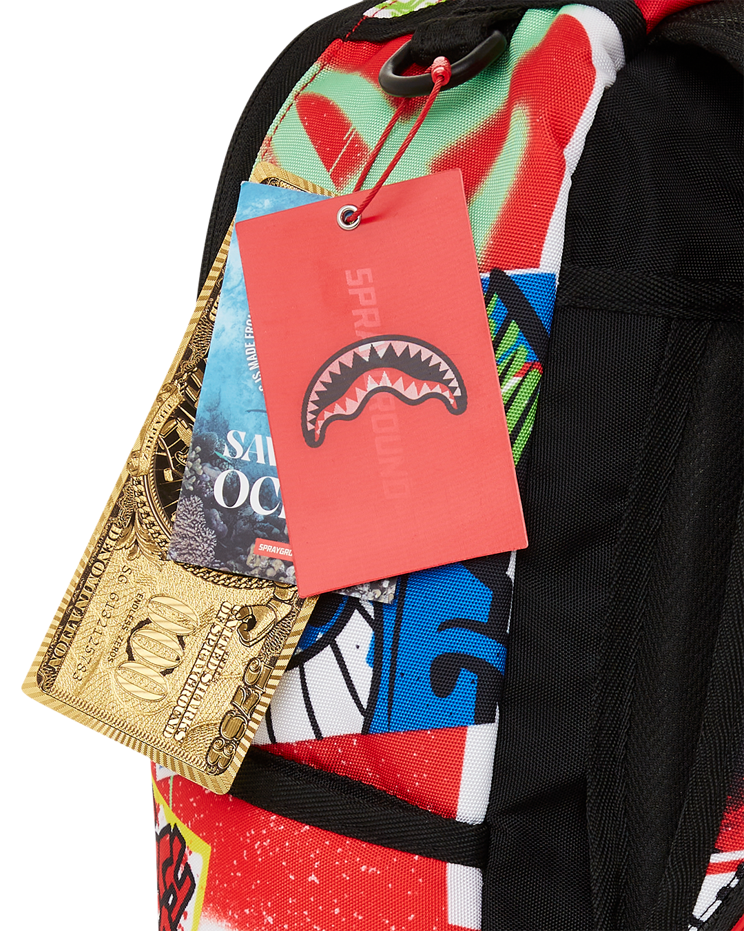 Rules Dont Apply Backpack - Image 13