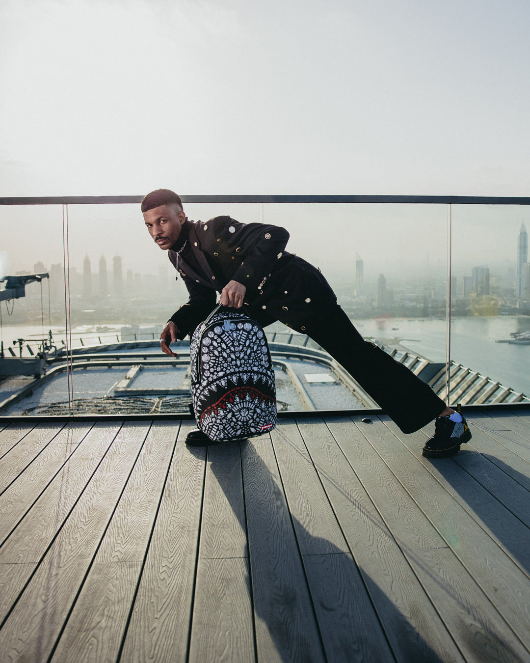 Bags Secured Backpack (Dlxv) - Image 6