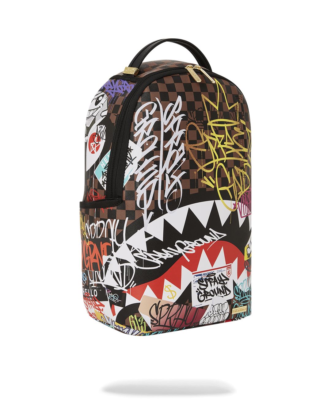 Sharks in Paris the Rizz Backpack (Dlxv) - Image 2