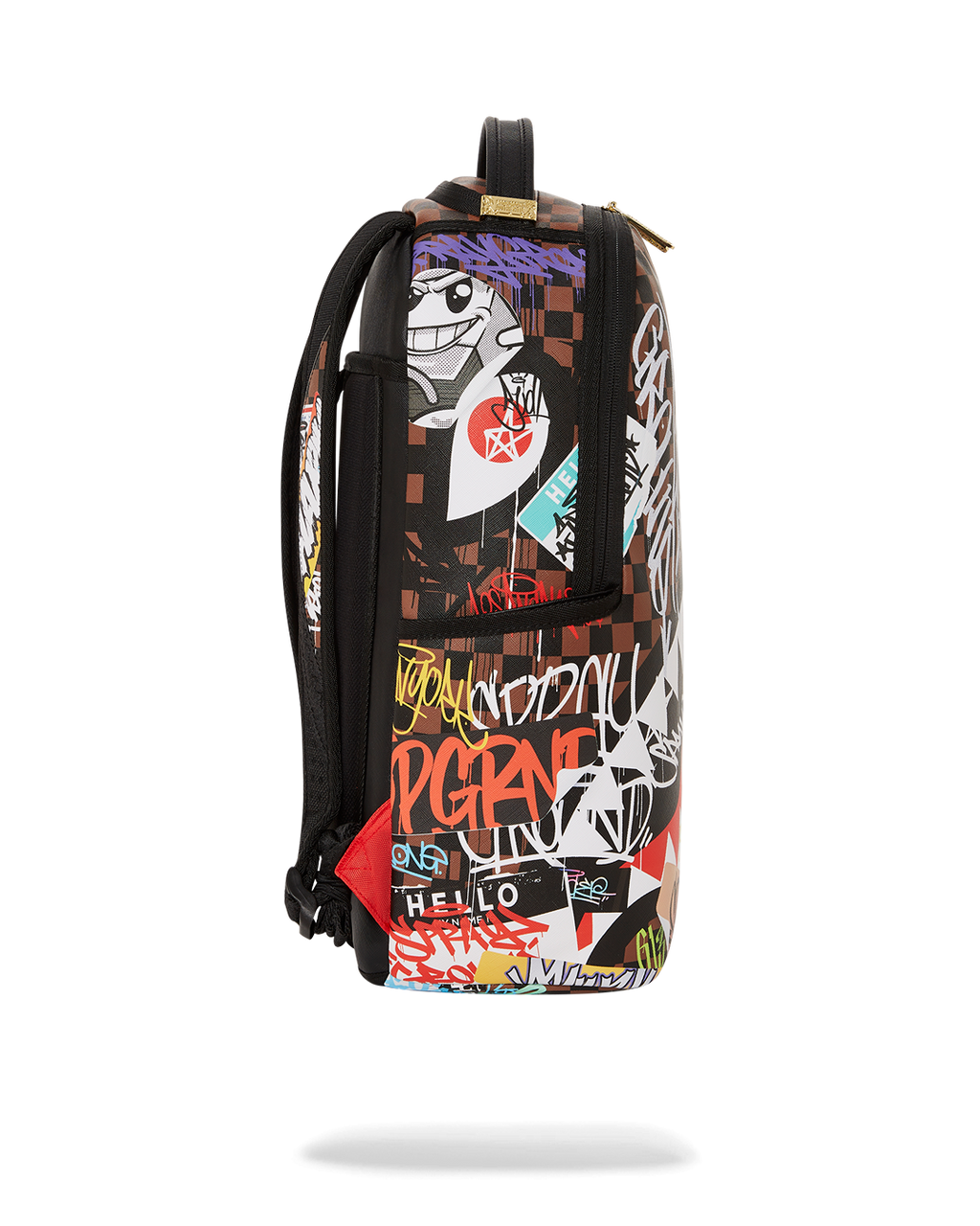 Sharks in Paris the Rizz Backpack (Dlxv) - Image 3