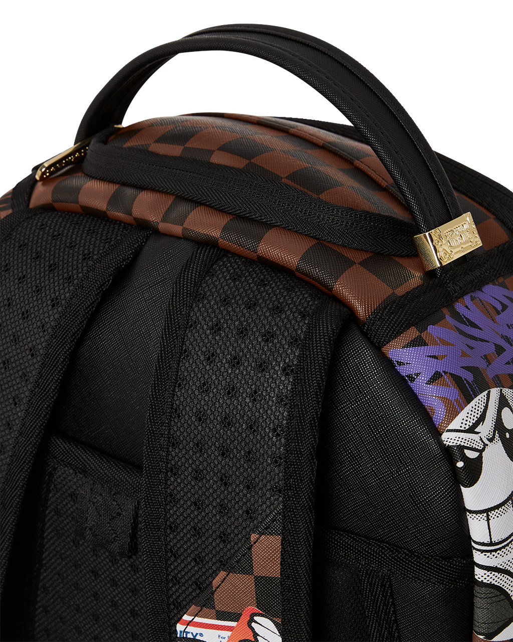 Sharks in Paris the Rizz Backpack (Dlxv) - Image 7