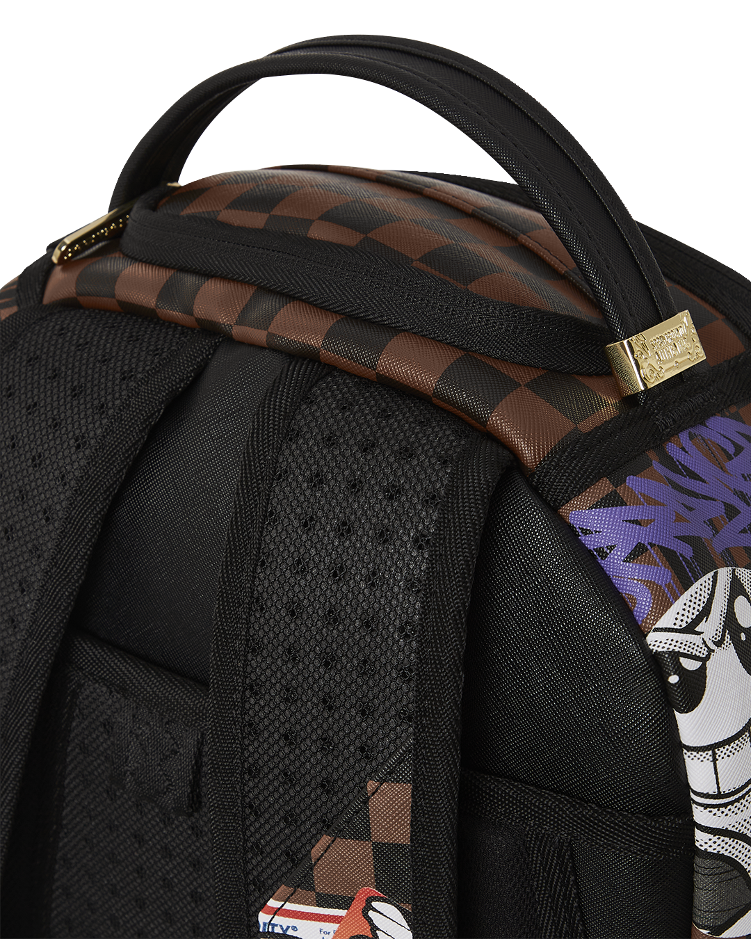 Sharks in Paris the Rizz Backpack (Dlxv) - Image 7