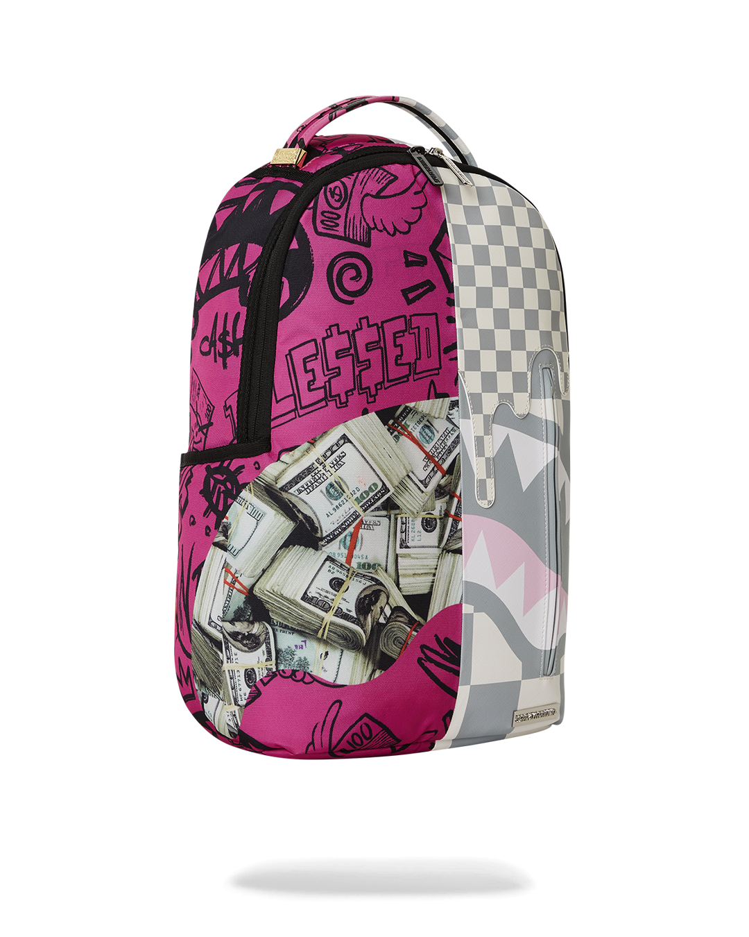 Split Money Blessings Backpack (Dlxv) - Image 3