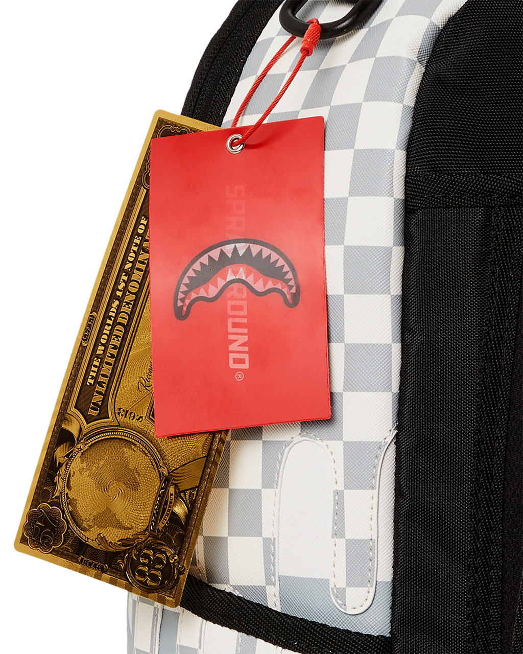 Split Money Blessings Backpack (Dlxv) - Image 13