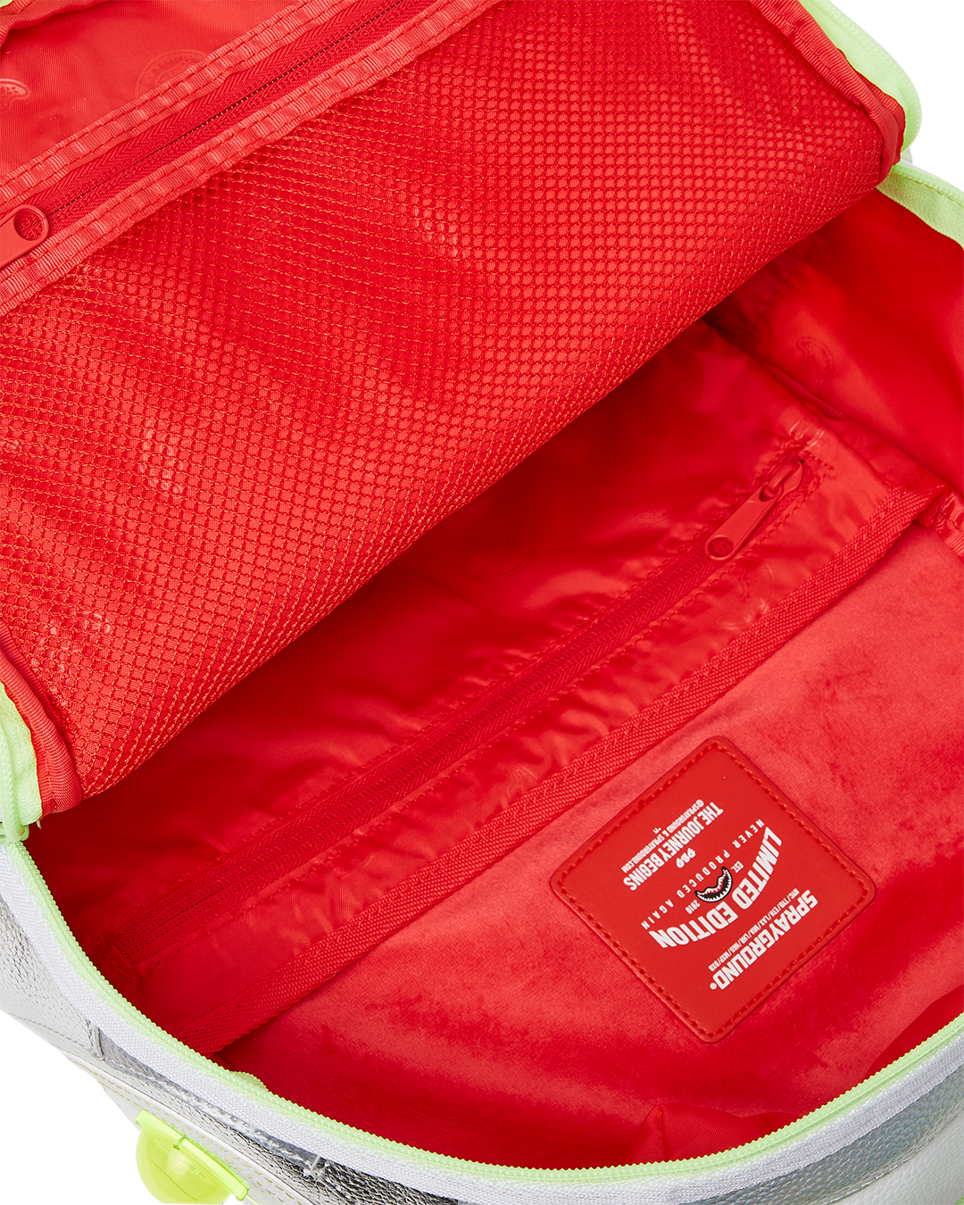 Alien Mothership Backpack - Image 13