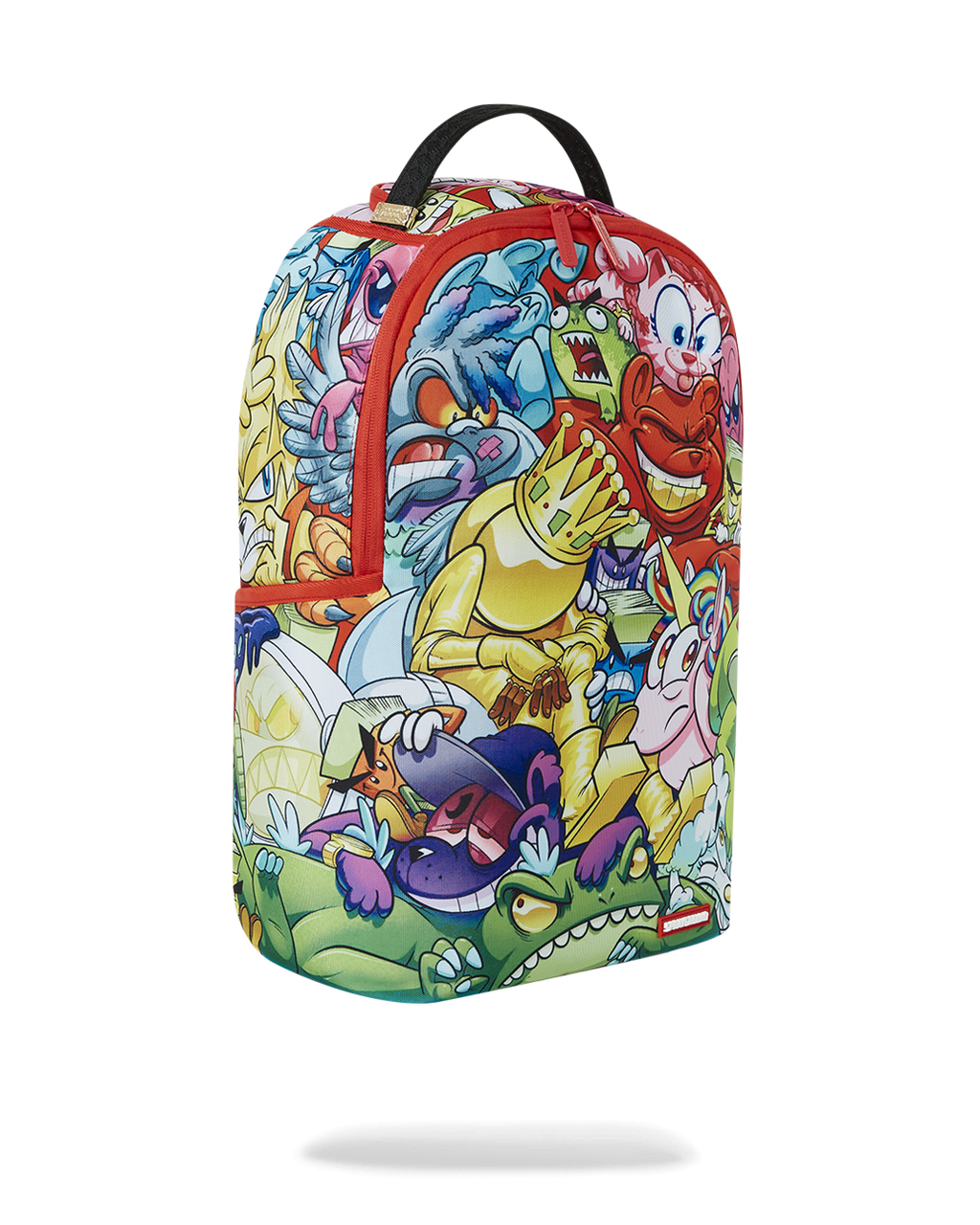 Smashed Spraygrounders Backpack - Image 3