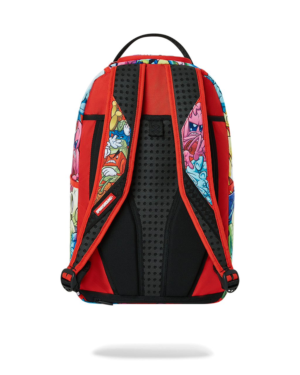 Smashed Spraygrounders Backpack - Image 9