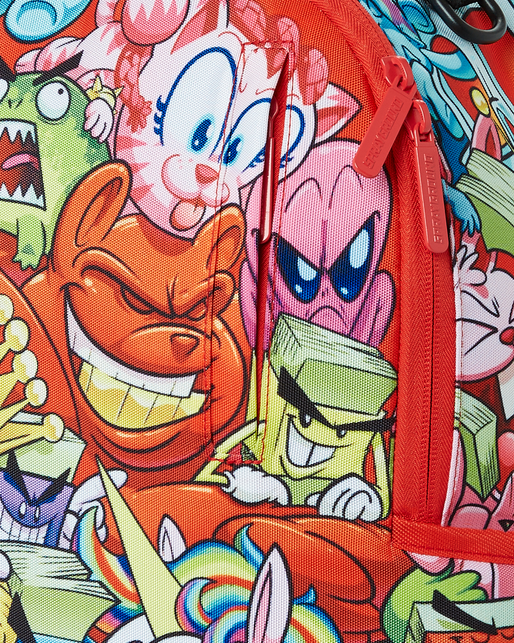 Smashed Spraygrounders Backpack - Image 10
