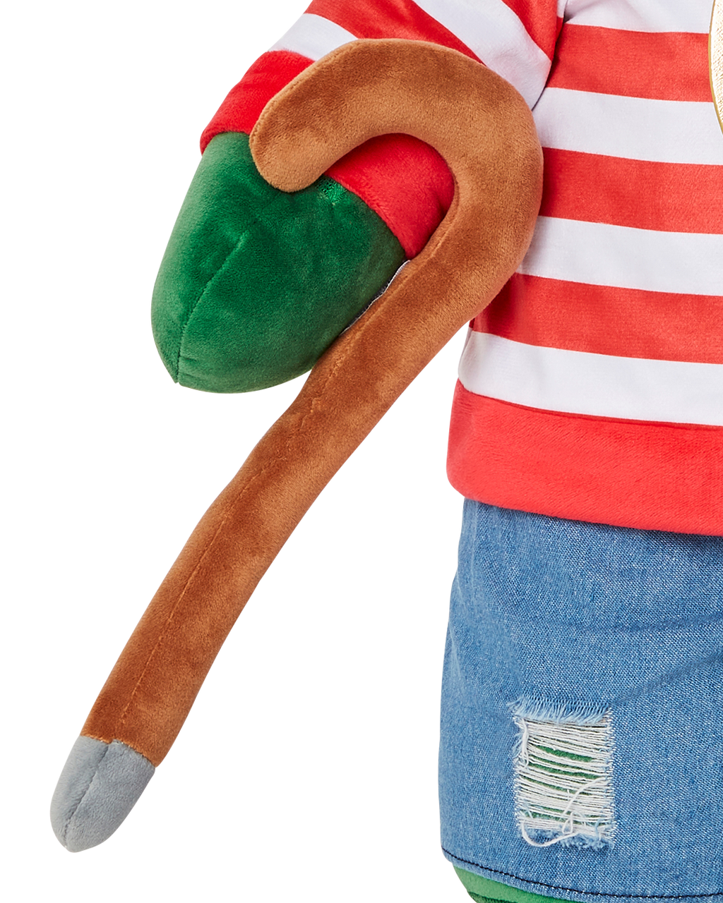 Wheres Waldo Moneybear Teddybear Backpack - Image 10