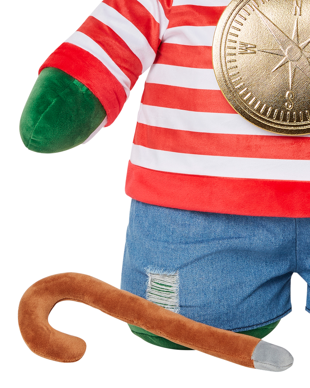 Wheres Waldo Moneybear Teddybear Backpack - Image 11