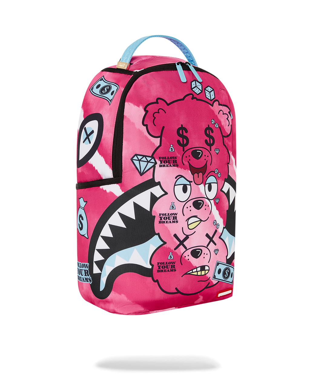 Moneybear Stack Em Up Backpack - Image 3