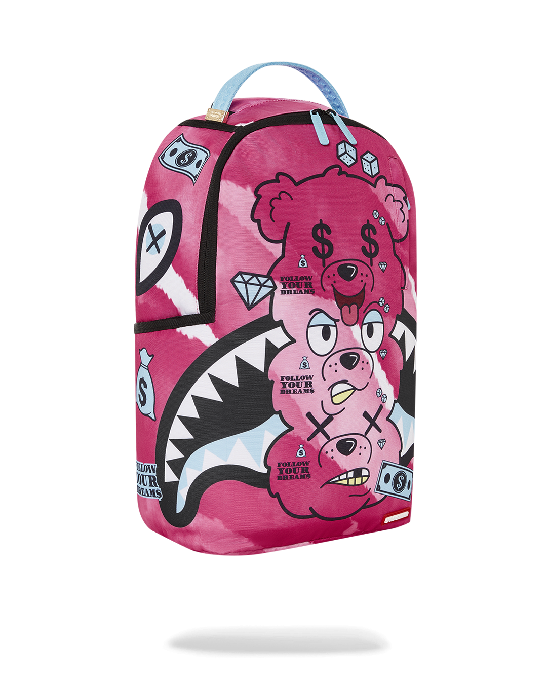 Moneybear Stack Em Up Backpack - Image 3