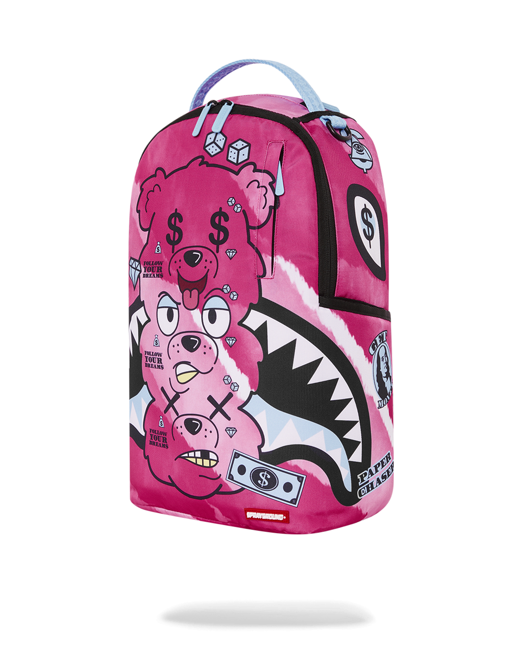 Moneybear Stack Em Up Backpack - Image 6