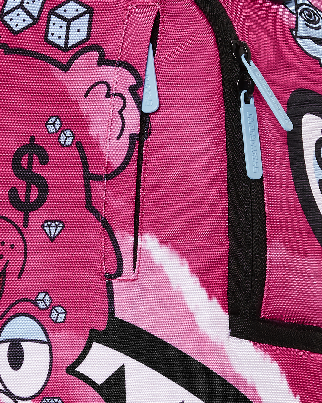 Moneybear Stack Em Up Backpack - Image 8
