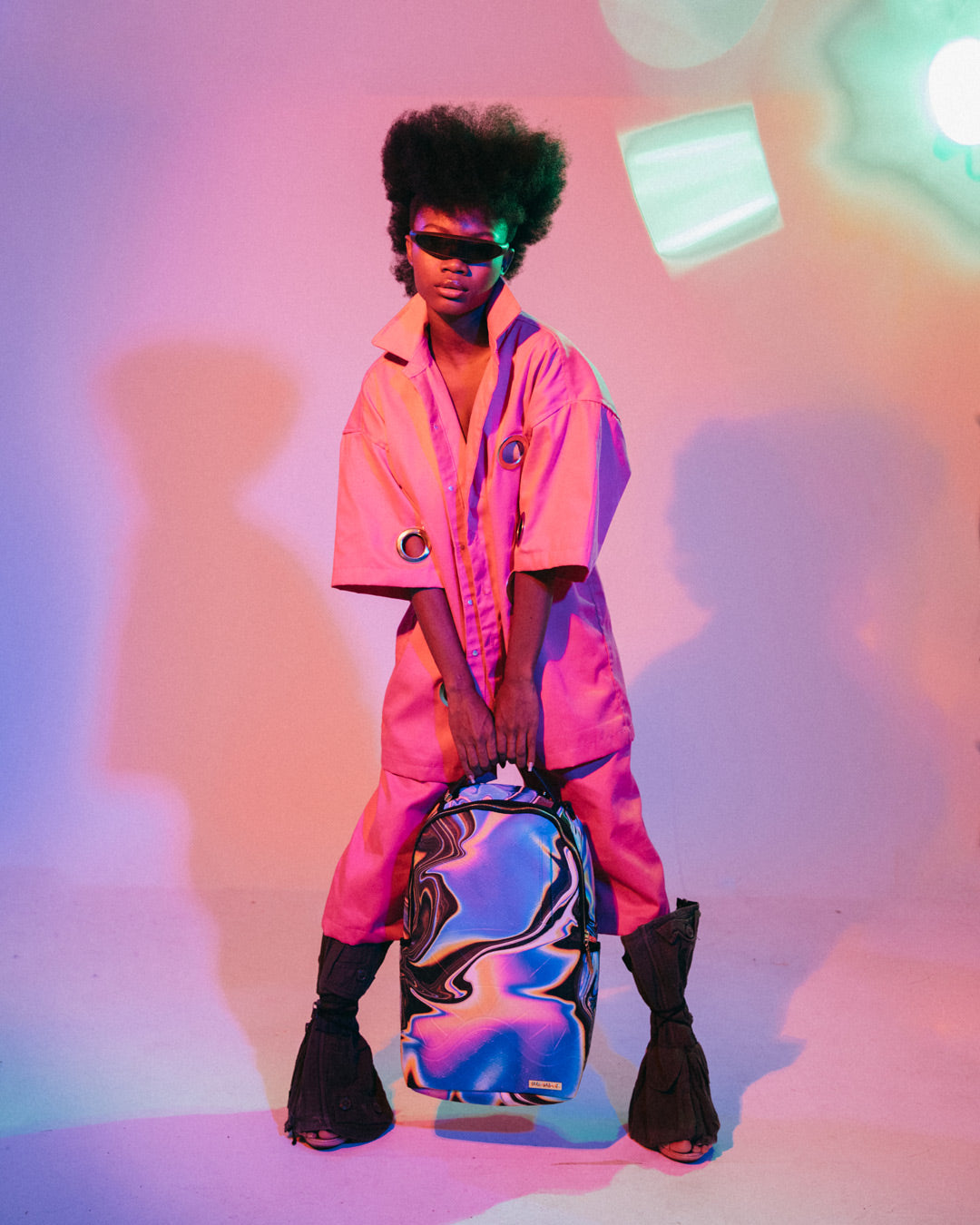 24/7 Aurora Backpack (Dlxv) - Image 4