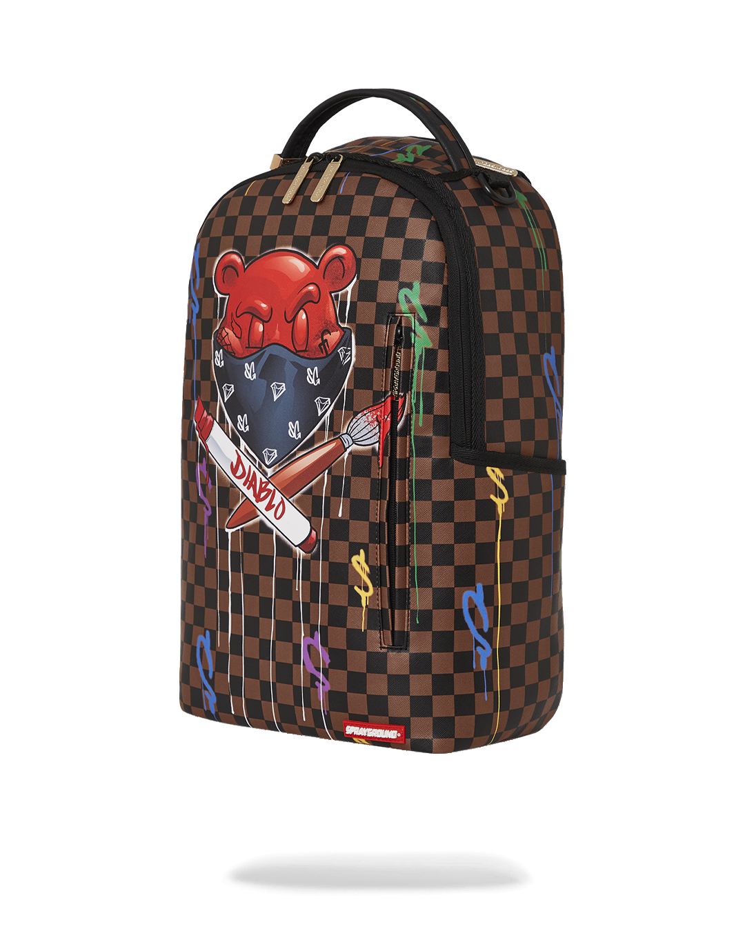 Diablo Midnight Games Backpack - Image 7