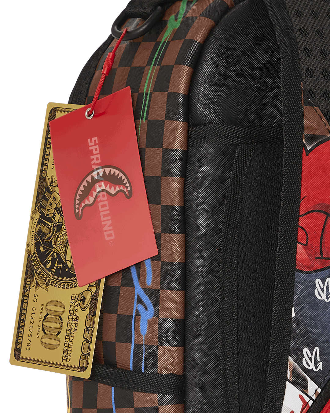 Diablo Midnight Games Backpack - Image 13