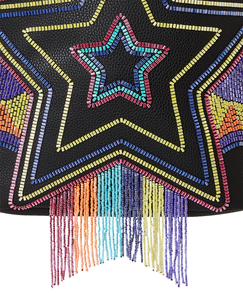 Star Racer A.I.7 Sandflower Collab Beaded Backpack - Image 19