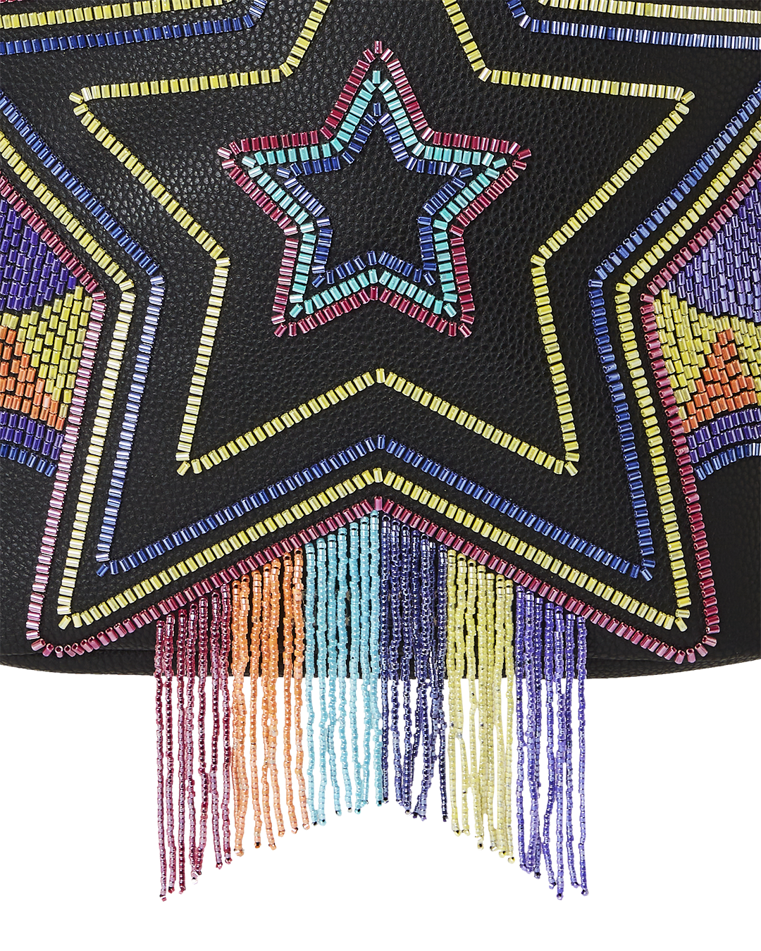 Star Racer A.I.7 Sandflower Collab Beaded Backpack - Image 19