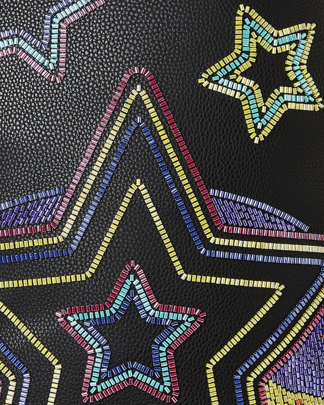 Star Racer A.I.7 Sandflower Collab Beaded Backpack - Image 20