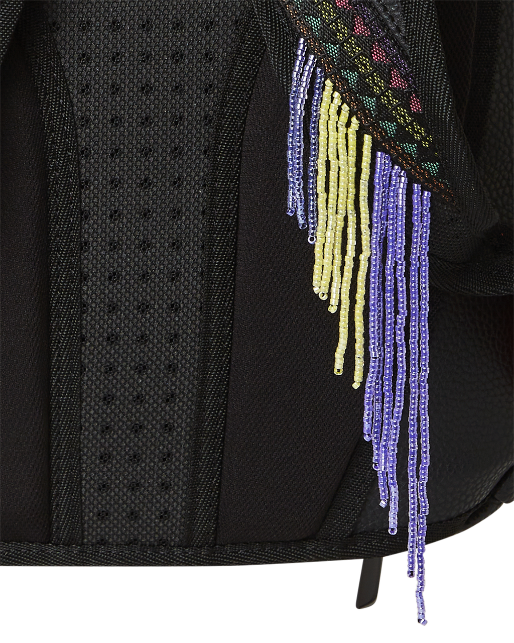 Star Racer A.I.7 Sandflower Collab Beaded Backpack - Image 22