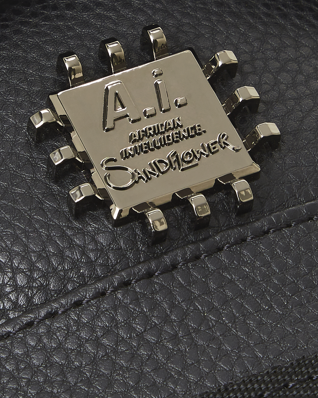 Star Racer A.I.7 Sandflower Collab Beaded Backpack - Image 23