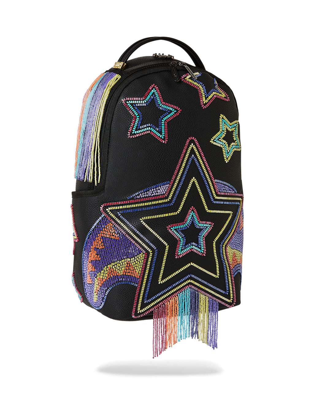 Star Racer A.I.7 Sandflower Collab Beaded Backpack - Image 3