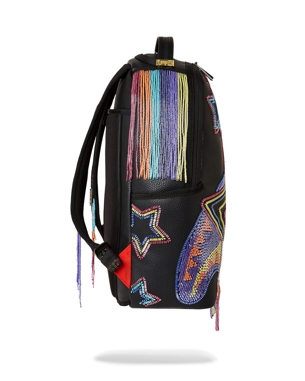 Star Racer A.I.7 Sandflower Collab Beaded Backpack - Image 5