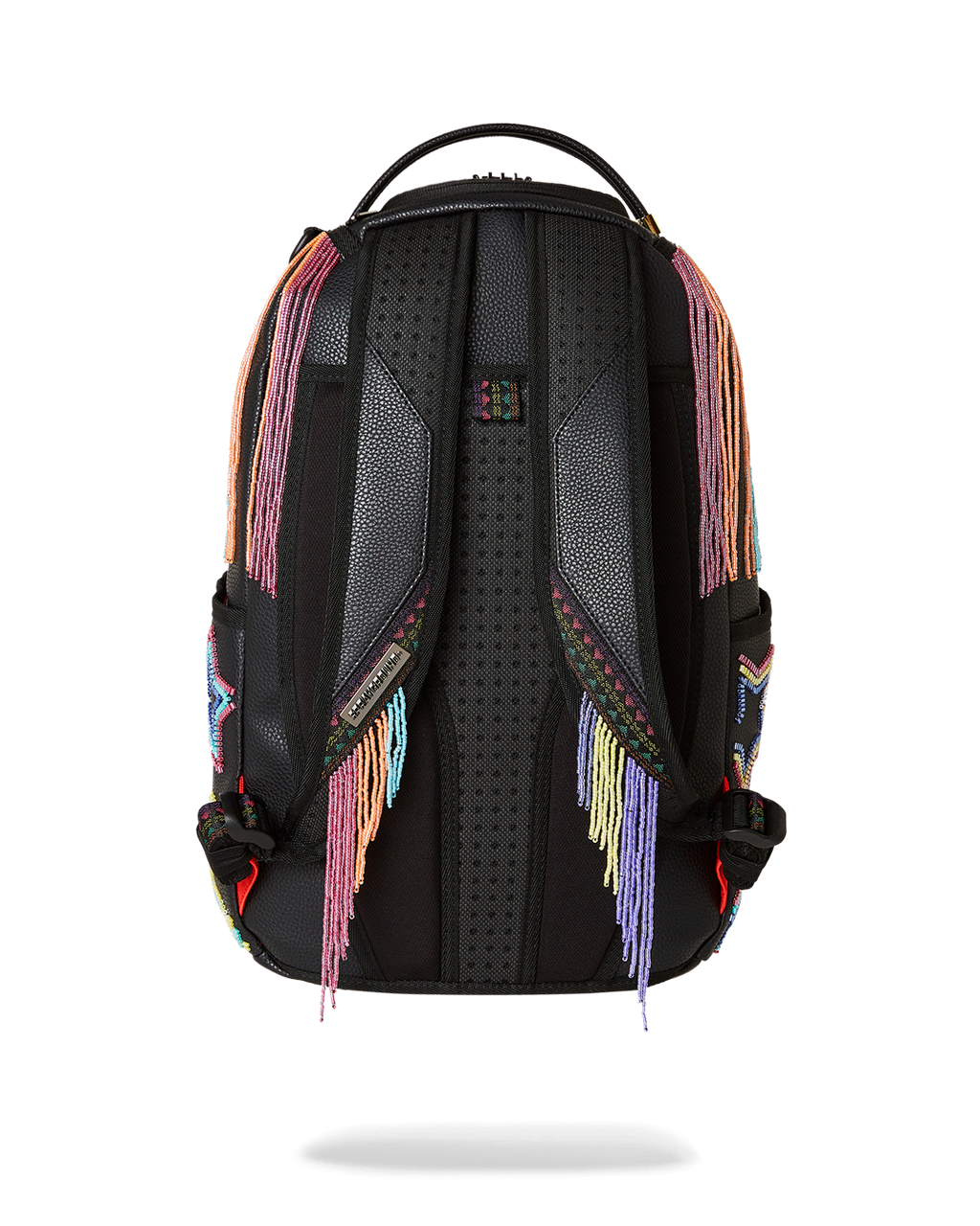Star Racer A.I.7 Sandflower Collab Beaded Backpack - Image 7