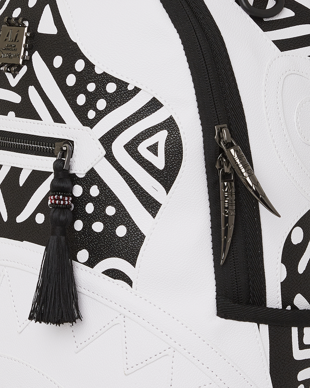 A.I.8 African Intelligence - Origin Story Backpack (Dlxv) - Image 14