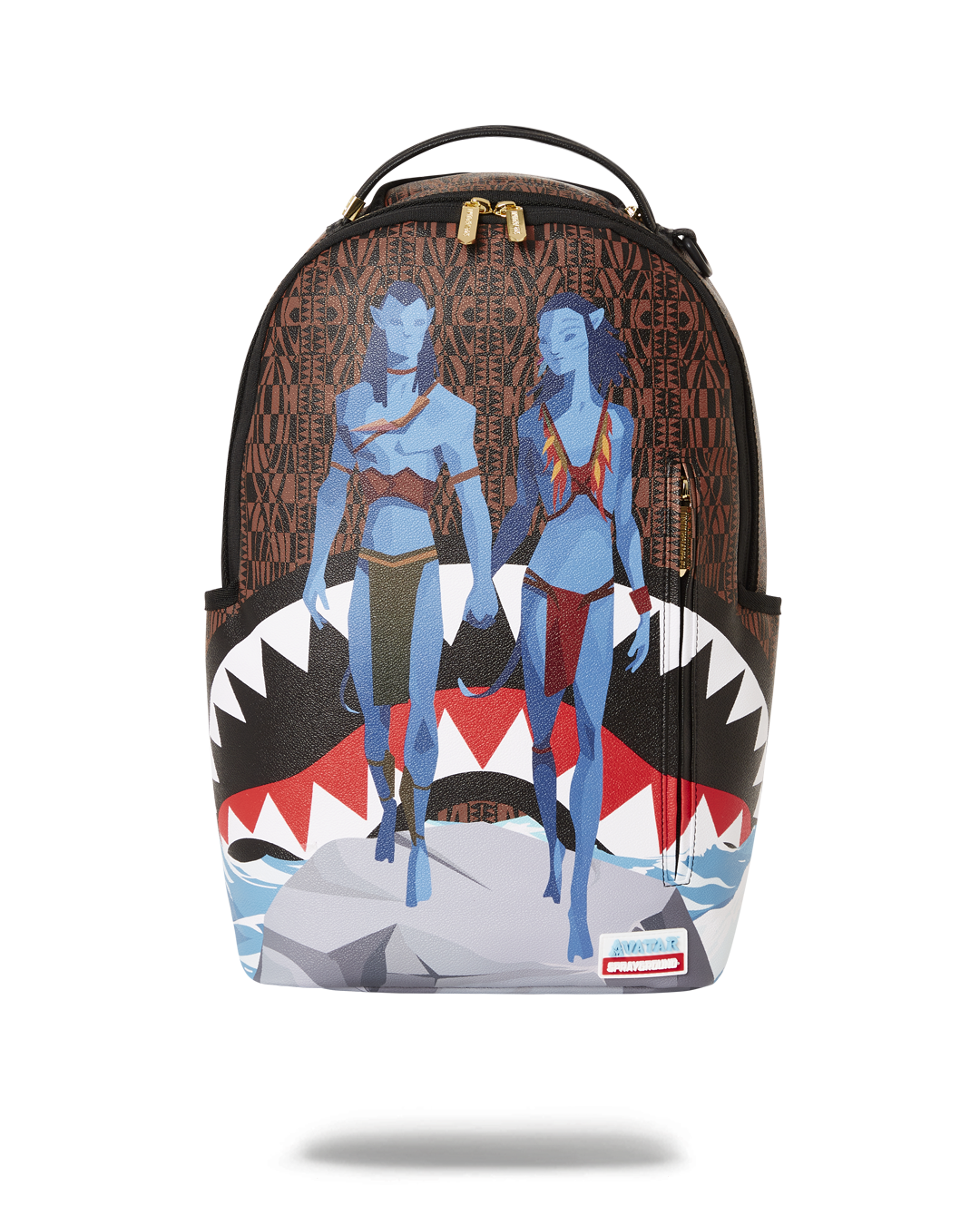 Jake and Neytiri Sharks in Pandora - Image 16