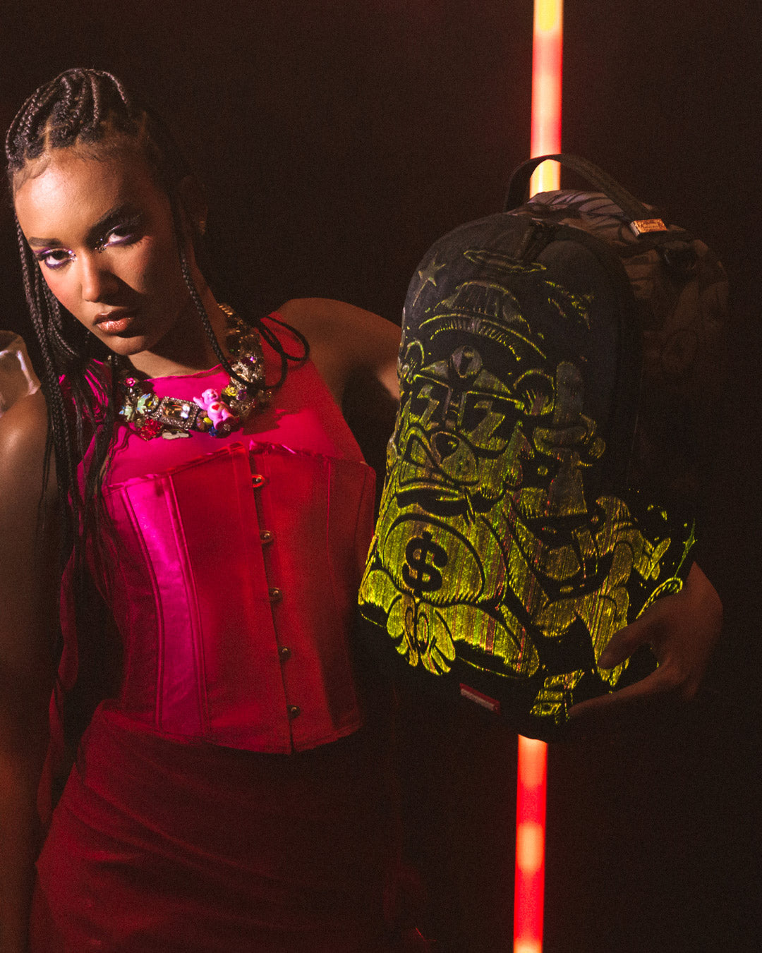 Fiber Optics Next Dimension Backpack - Image 13