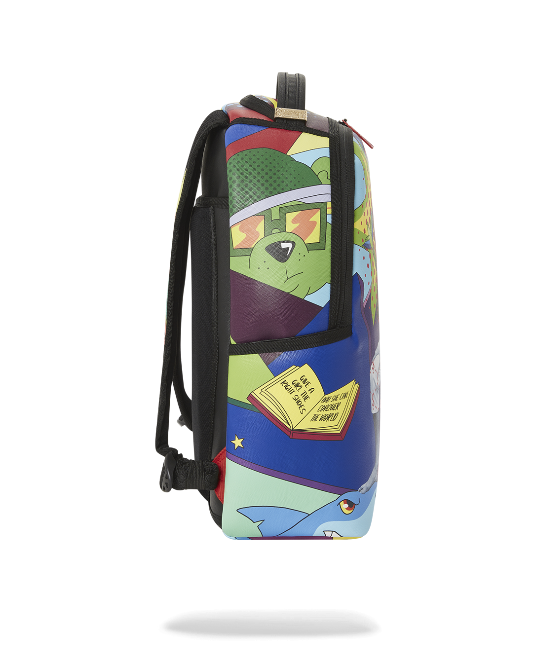 Marilyn Monroe Pop Art Backpack (Dlxv) - Image 5