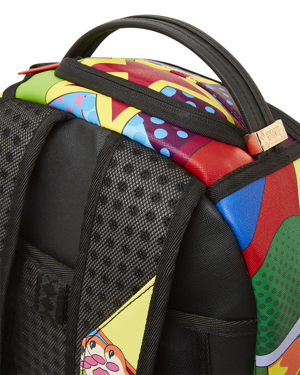 Marilyn Monroe Pop Art Backpack (Dlxv) - Image 10