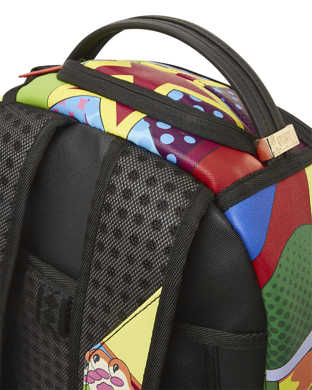 Marilyn Monroe Pop Art Backpack (Dlxv) - Image 10
